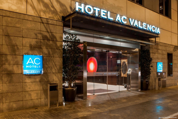 AC Hotel Valencia 