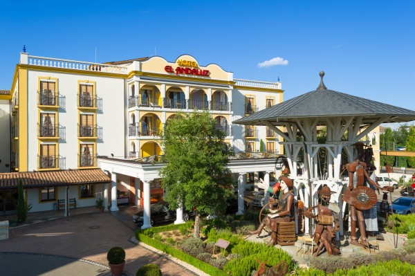 Europa-Park Hotels El Andaluz (Rust)