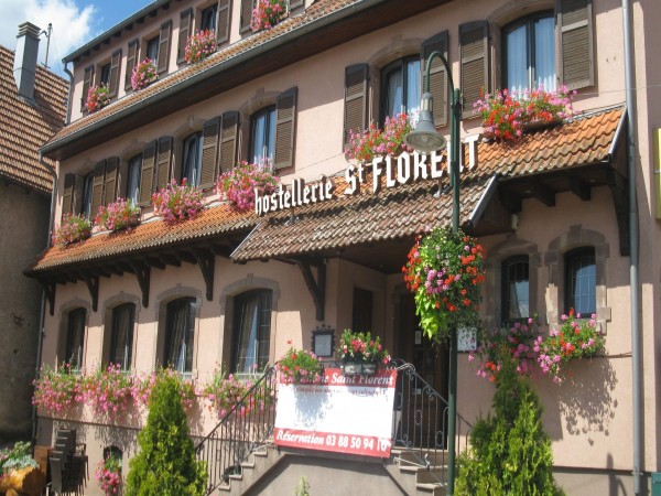 Hostellerie Saint Florent (Oberhaslach)