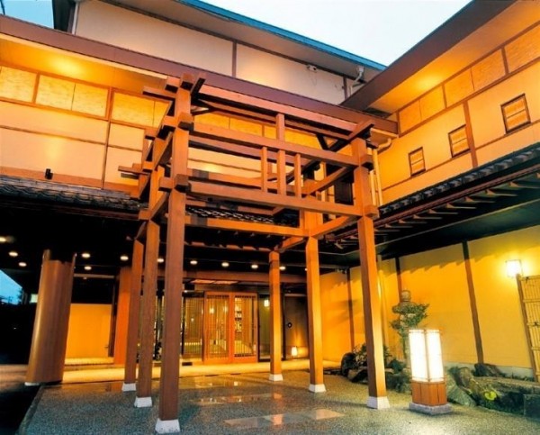 Hotel DANTOKAN KIKUNOYA (Otsu-shi)