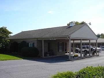 COUNTRY SQUIRE MOTOR INN (New Holland)