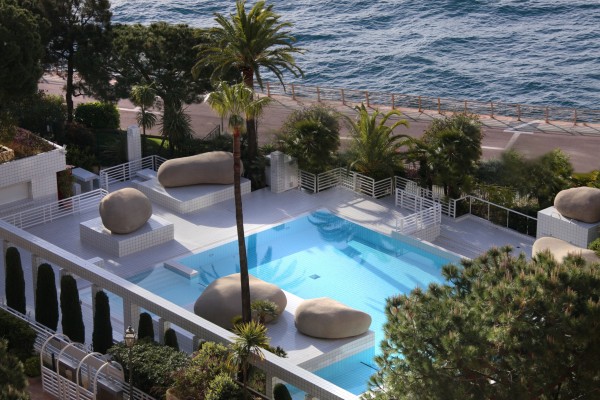 Hotel Columbus Monte-Carlo (Monaco)