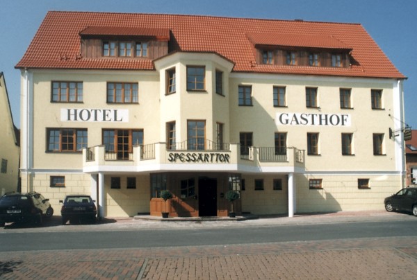 Hotel SPESSARTTOR (Lohr am Main)