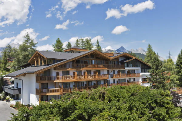 Natur & Spa Hotel Lärchenhof (Seefeld in Tirol)