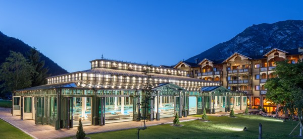Romantik Hotel der Wiesenhof (Achensee)
