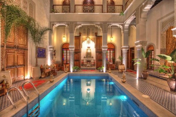 Hotel Riad El amine Fes 