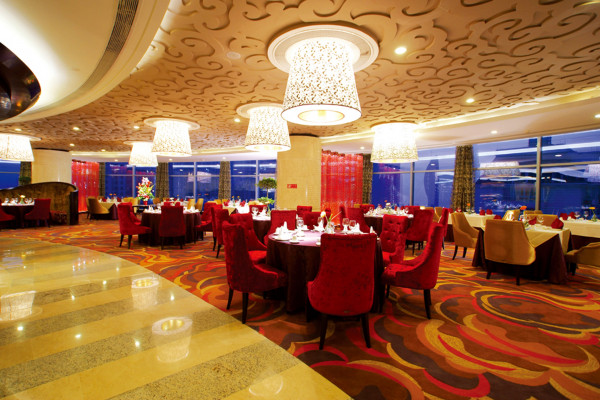 Jinling Grand Hotel Wuhu