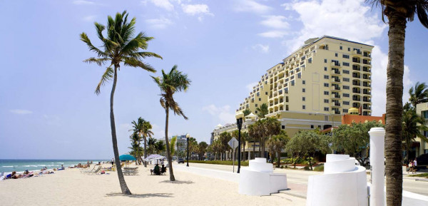 The Atlantic Hotel and Spa LIF (Fort Lauderdale)