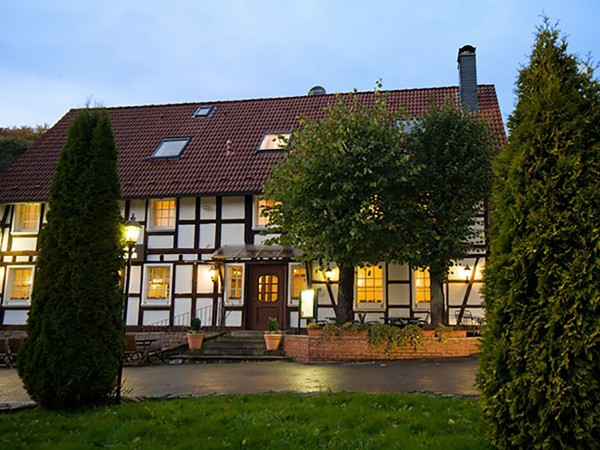 Wegermann's Bio-Landhaus im Wodantal (Hattingen)