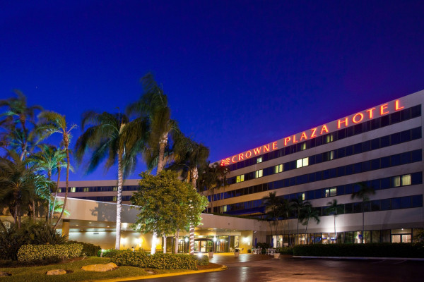 Hotel Crowne Plaza MIAMI AIRPORT (Miami)