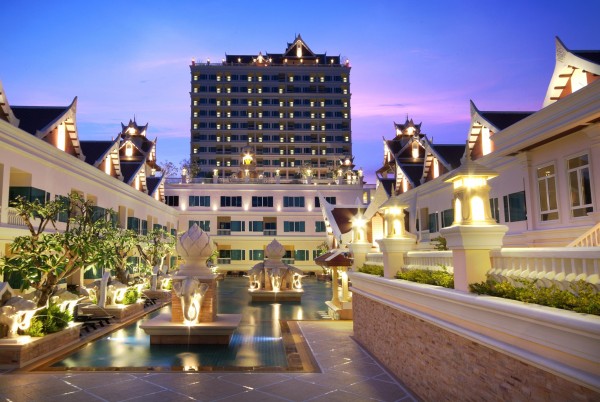 Grand Pacific Sovereign Resort and Spa (Cha-Am                             )