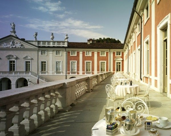 Hotel Villa Fenaroli Palace (Rezzato)