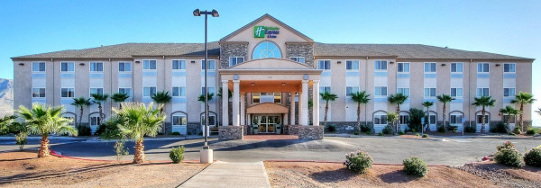 Holiday Inn Express & Suites ALAMOGORDO (Alamogordo)