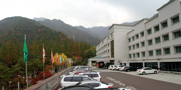Geumosan Hotel (Gyeongsangbuk-do)