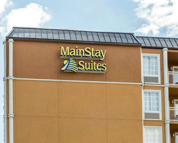 MainStay Suites Knoxville 