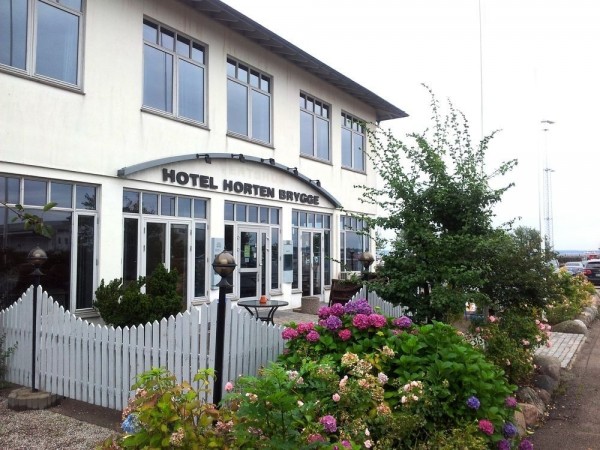 Hotel Horten Brygge 