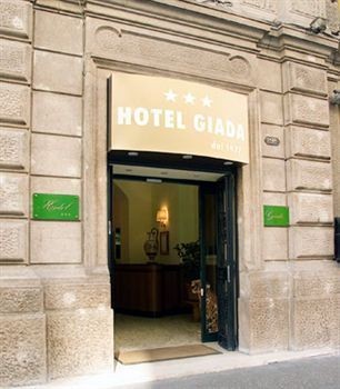 Hotel Giada (Rome)