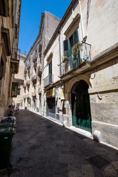 Fanfulla Rooms (Lecce)