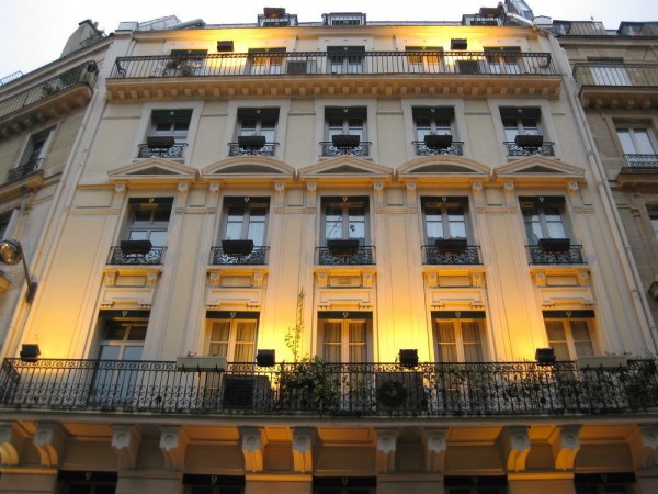 Queens Hotel (Paryż)