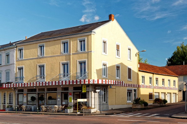 Hotel Commerce et Touring Logis (Autun)