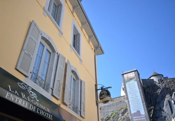 Hotel La Regence (Lourdes)