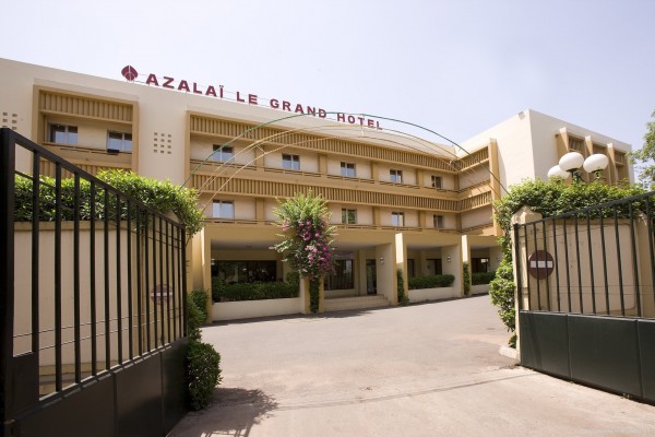 Azalai Grand Hotel (Bamako)