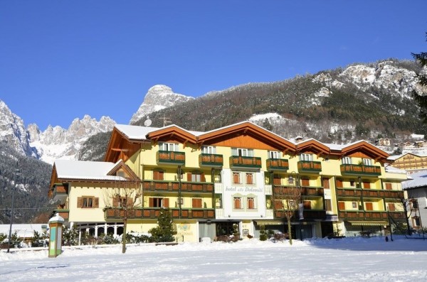 Hotel alle Dolomiti (Molveno)