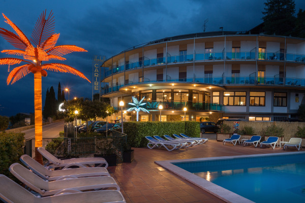 Hotel Caribe (Brenzone)