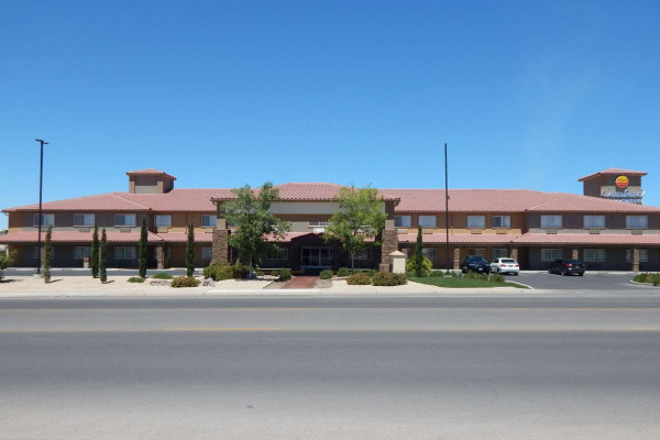 Comfort Inn and Suites (Las Cruces)