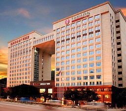Hotel Ramada Plaza (Guangzhou)
