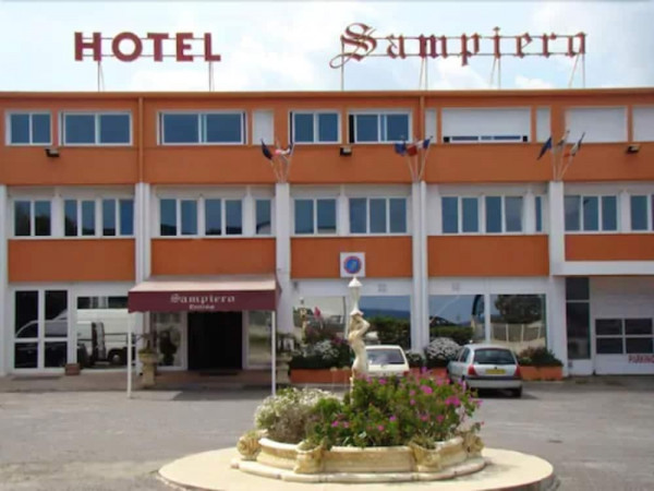 Hôtel Sampiero (Bastia)