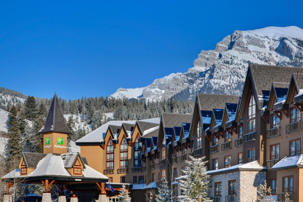 Holiday Inn CANMORE (Canmore)