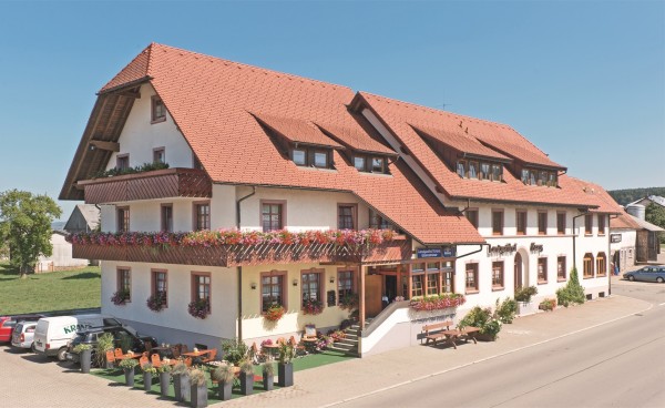 Hotel Kranz Landgasthof Haupt-und Gästehaus (Badenia-Wirtembergia)