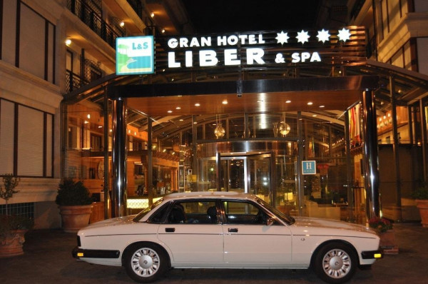 Gran Hotel Liber & Spa (Noja)