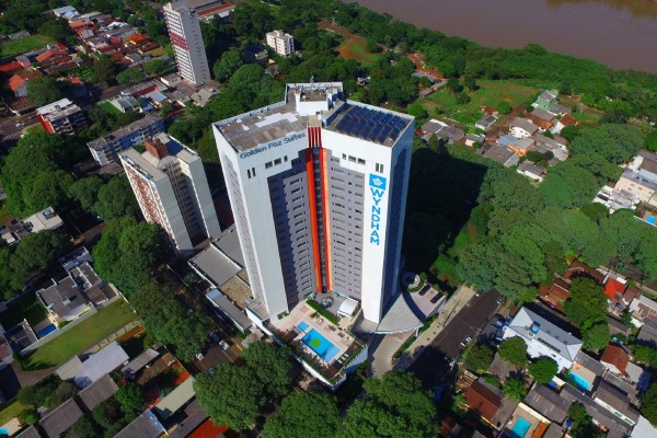 Hotel Wyndham Golden Foz Suite (Foz do Iguaçu)