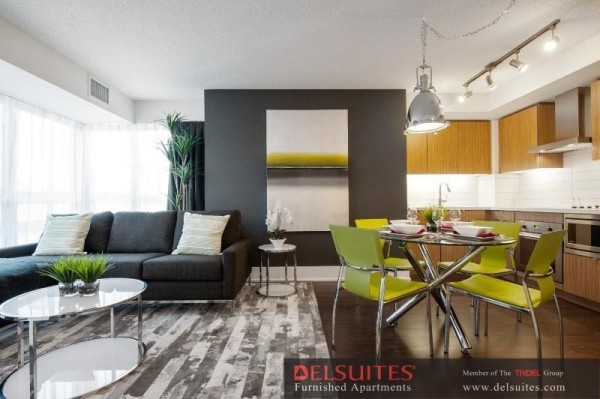 Hotel DELSUITES 300 FRONT STREET WES (Toronto)