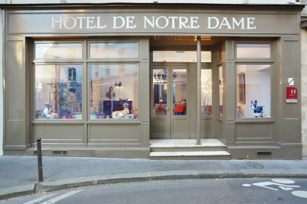 Hotel de Notre Dame (Paris)
