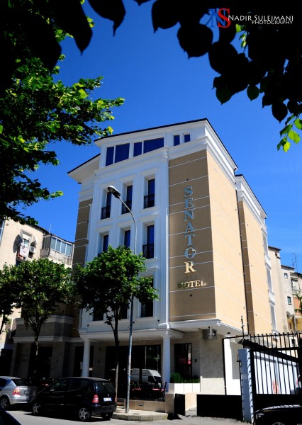 Hotel SENATOR (Tirana)