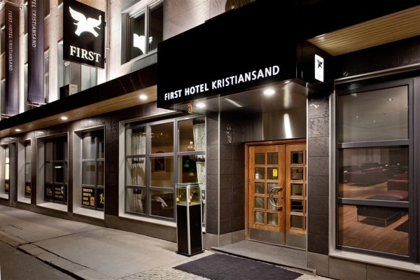 First Hotel Kristiansand 