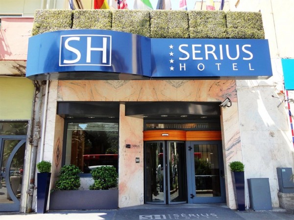 Serius Hotel (Neapel)