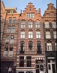 Hotel La Boheme (Amsterdam)