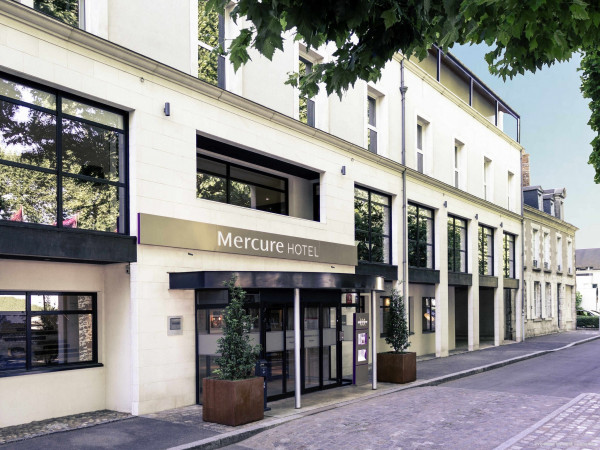 Hôtel Mercure Blois Centre 