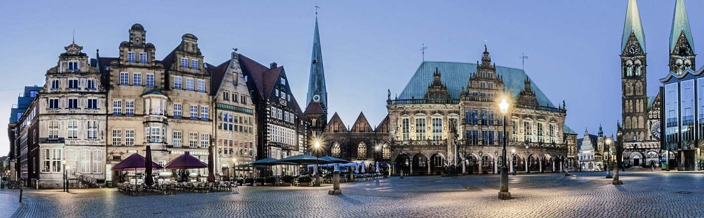 Mejores hoteles en distritos de Bremen (Bremen)