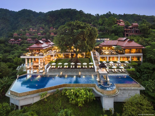 Hotel Pimalai Resort and Spa (Ko Lanta)