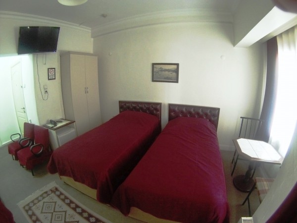 Hotel Guzel Izmir Oteli (Smirne)