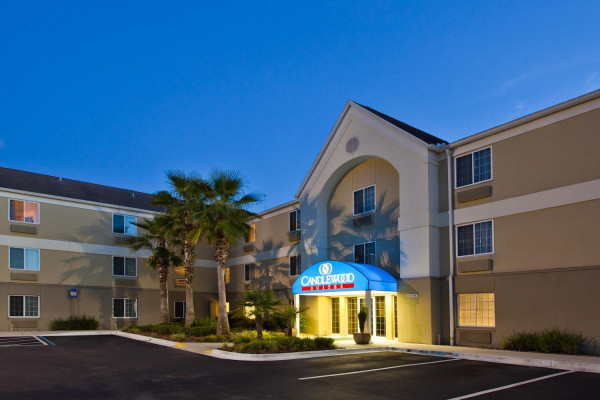Hotel Candlewood Suites JACKSONVILLE (Jacksonville)