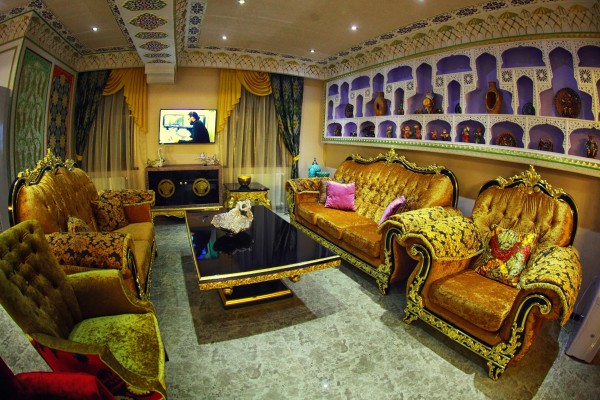 Emir Han Hotel (Samarqand)