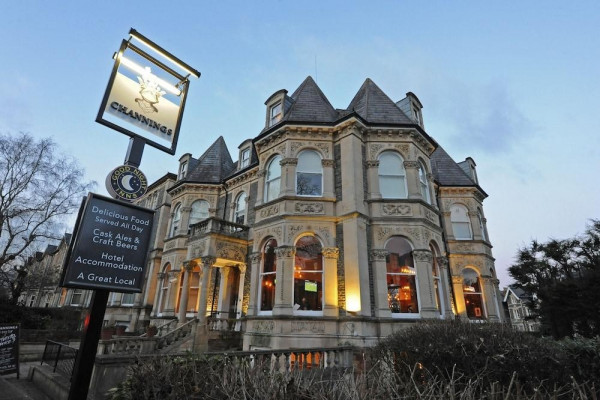 The Channings Hotel (England)
