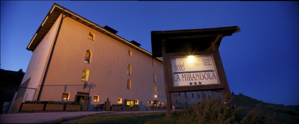 Hotel La Mirandola (Vermiglio)