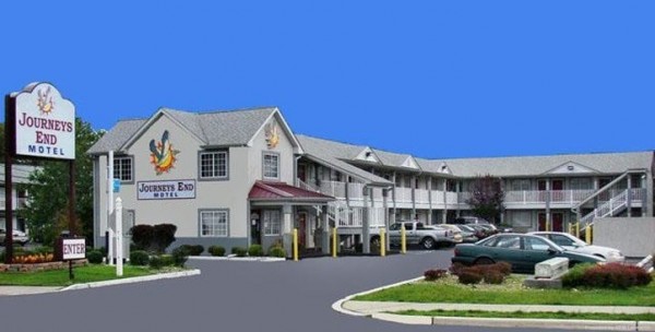 JOURNEYS END MOTEL (Absecon)